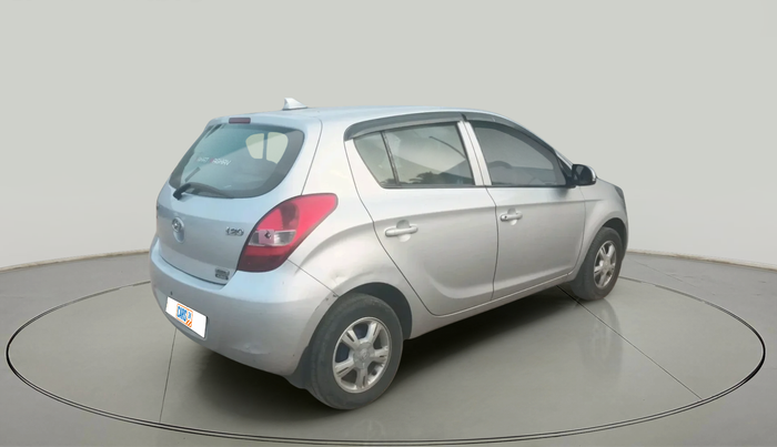 2010 Hyundai i20 ASTA 1.2, Petrol, Manual, 71,372 km, exterior