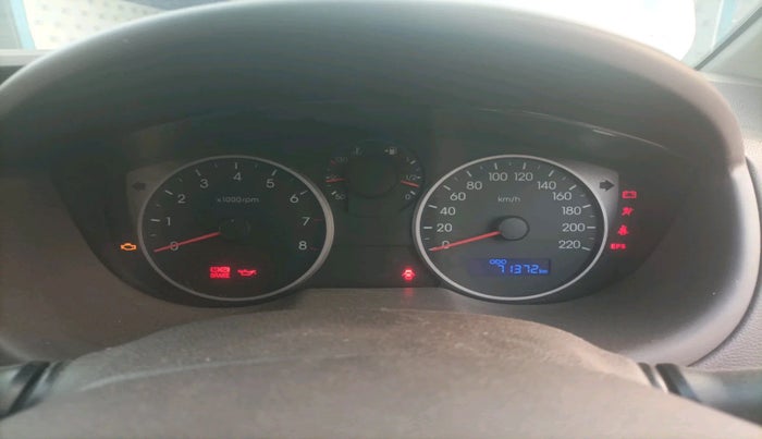 2010 Hyundai i20 ASTA 1.2, Petrol, Manual, 71,372 km, interior