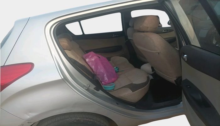 2010 Hyundai i20 ASTA 1.2, Petrol, Manual, 71,372 km, interior