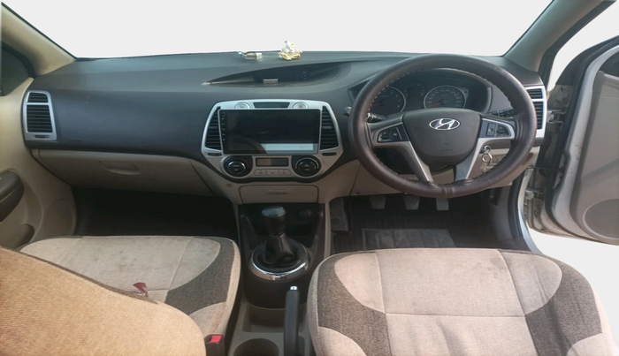2010 Hyundai i20 ASTA 1.2, Petrol, Manual, 71,372 km, interior