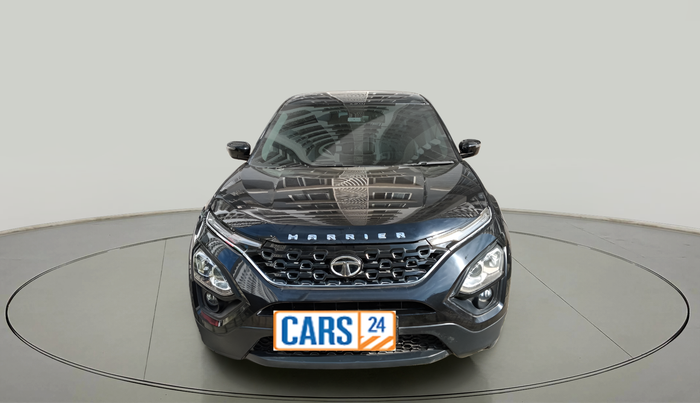 2021 Tata Harrier XZA PLUS 2.0L DARK EDITION, Diesel, Automatic, 84,693 km, exterior