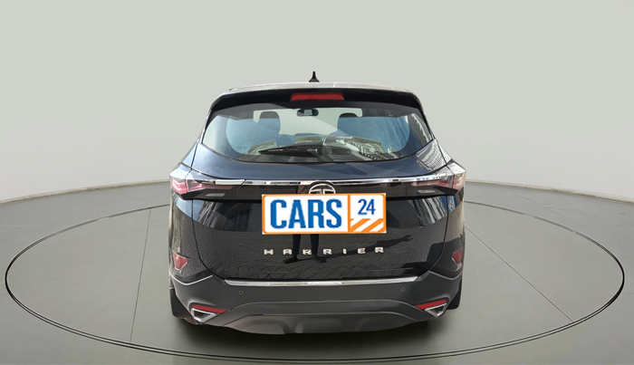 2021 Tata Harrier XZA PLUS 2.0L DARK EDITION, Diesel, Automatic, 84,693 km, exterior