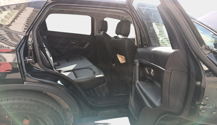 2021 Tata Harrier XZA PLUS 2.0L DARK EDITION, Diesel, Automatic, 84,693 km, interior