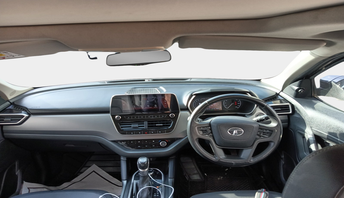2021 Tata Harrier XZA PLUS 2.0L DARK EDITION, Diesel, Automatic, 84,693 km, interior