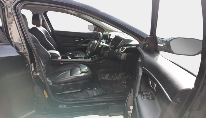 2021 Tata Harrier XZA PLUS 2.0L DARK EDITION, Diesel, Automatic, 84,693 km, interior
