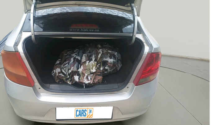 2016 Chevrolet Sail 1.2 LT ABS, Petrol, Manual, 69,049 km, exterior