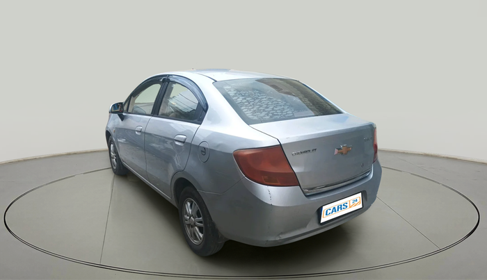 2016 Chevrolet Sail 1.2 LT ABS, Petrol, Manual, 69,049 km, exterior