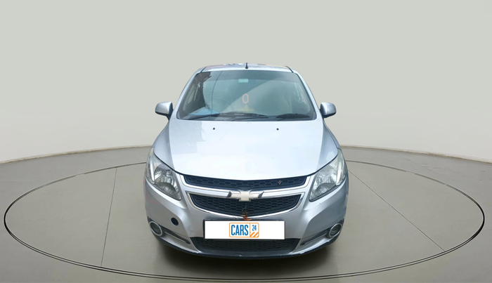 2016 Chevrolet Sail 1.2 LT ABS, Petrol, Manual, 69,049 km, exterior