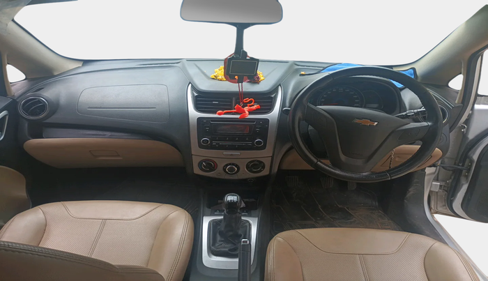 2016 Chevrolet Sail 1.2 LT ABS, Petrol, Manual, 69,049 km, interior