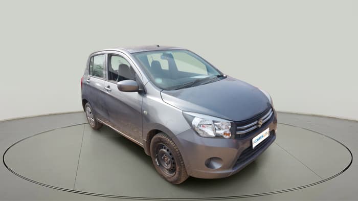 2014 Maruti Celerio VXI AMT, Petrol, Automatic, 69,387 km, exterior