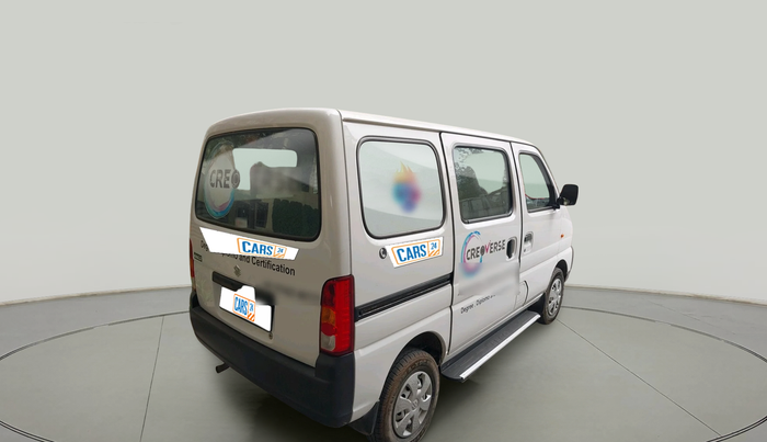 2024 Maruti Eeco 5 STR AC, Petrol, Manual, 24,917 km, exterior