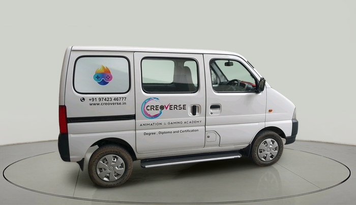 2024 Maruti Eeco 5 STR AC, Petrol, Manual, 24,917 km, exterior