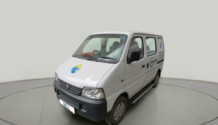 2024 Maruti Eeco 5 STR AC, Petrol, Manual, 24,917 km, exterior