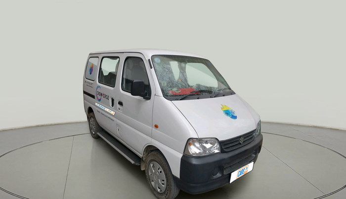 2024 Maruti Eeco 5 STR AC, Petrol, Manual, 24,917 km, exterior
