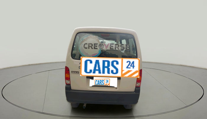 2024 Maruti Eeco 5 STR AC, Petrol, Manual, 24,917 km, exterior