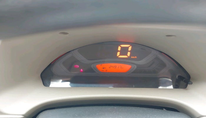 2024 Maruti Eeco 5 STR AC, Petrol, Manual, 24,917 km, interior