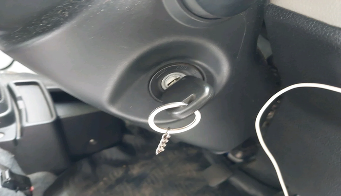 2024 Maruti Eeco 5 STR AC, Petrol, Manual, 24,917 km, interior