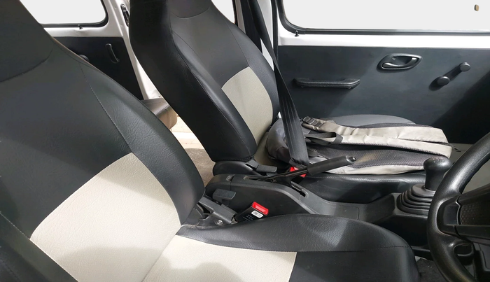 2024 Maruti Eeco 5 STR AC, Petrol, Manual, 24,917 km, interior