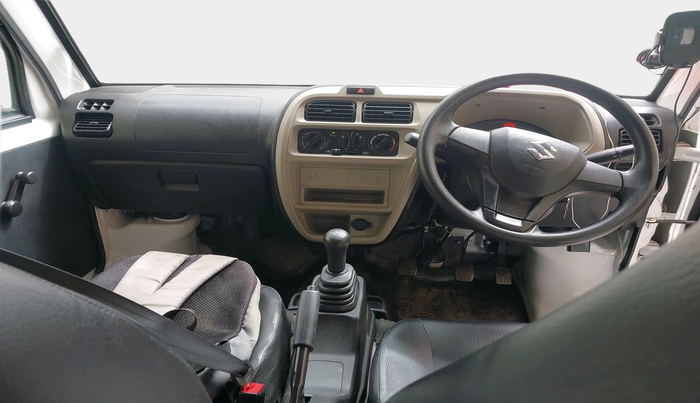 2024 Maruti Eeco 5 STR AC, Petrol, Manual, 24,917 km, interior