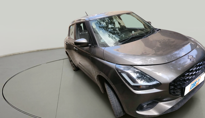 2024 Maruti Swift ZXi Plus, Petrol, Manual, 7,178 km, exterior