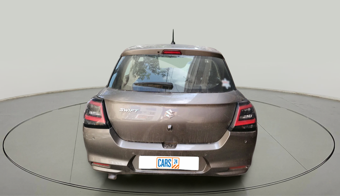 2024 Maruti Swift ZXi Plus, Petrol, Manual, 7,178 km, exterior