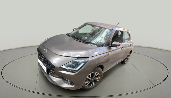 2024 Maruti Swift ZXi Plus, Petrol, Manual, 7,178 km, exterior