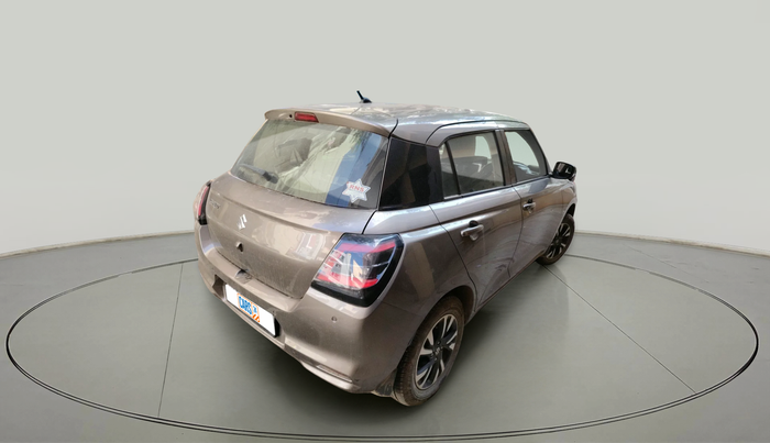 2024 Maruti Swift ZXi Plus, Petrol, Manual, 7,178 km, exterior