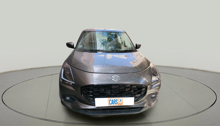 2024 Maruti Swift ZXi Plus, Petrol, Manual, 7,178 km, exterior