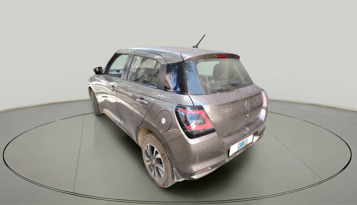 2024 Maruti Swift ZXi Plus, Petrol, Manual, 7,178 km, exterior