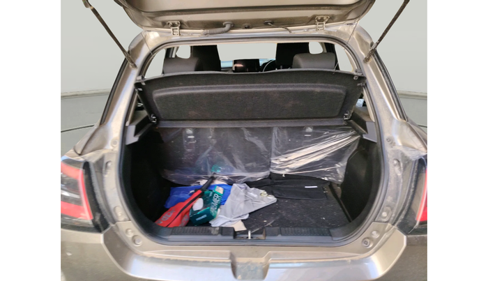 2024 Maruti Swift ZXi Plus, Petrol, Manual, 7,178 km, exterior