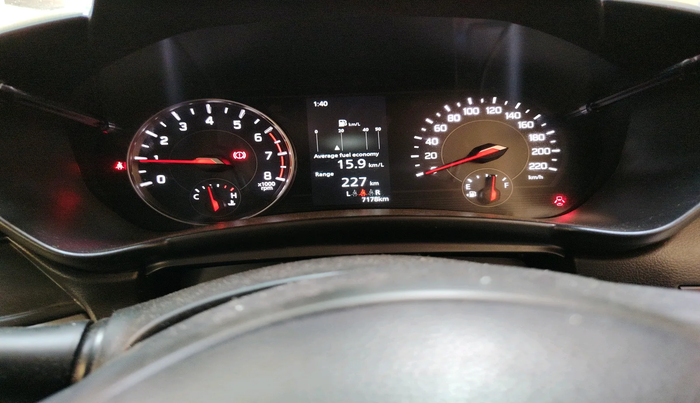 2024 Maruti Swift ZXi Plus, Petrol, Manual, 7,178 km, interior