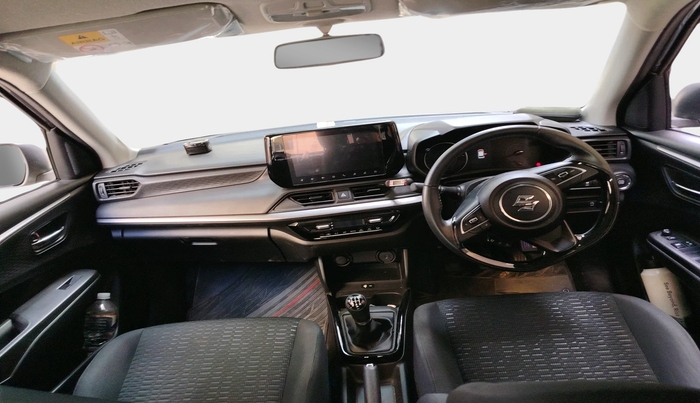 2024 Maruti Swift ZXi Plus, Petrol, Manual, 7,178 km, interior