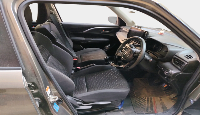 2024 Maruti Swift ZXi Plus, Petrol, Manual, 7,178 km, interior