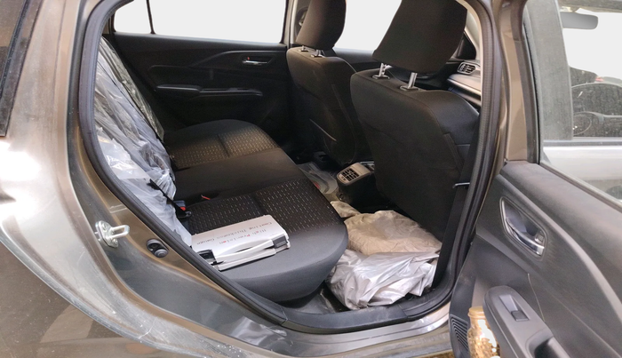 2024 Maruti Swift ZXi Plus, Petrol, Manual, 7,178 km, interior