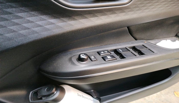 2024 Maruti Swift ZXi Plus, Petrol, Manual, 7,178 km, interior