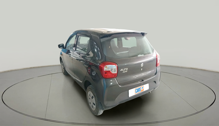 2024 Maruti Alto K10 VXI, Petrol, Manual, 15,255 km, exterior