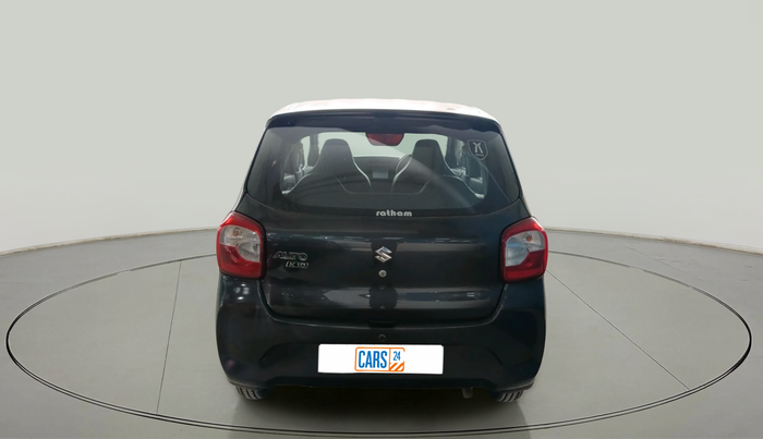 2024 Maruti Alto K10 VXI, Petrol, Manual, 15,255 km, exterior