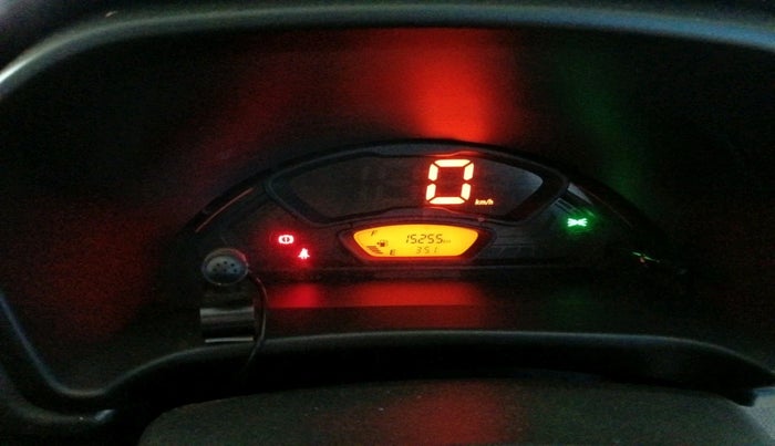 2024 Maruti Alto K10 VXI, Petrol, Manual, 15,255 km, interior