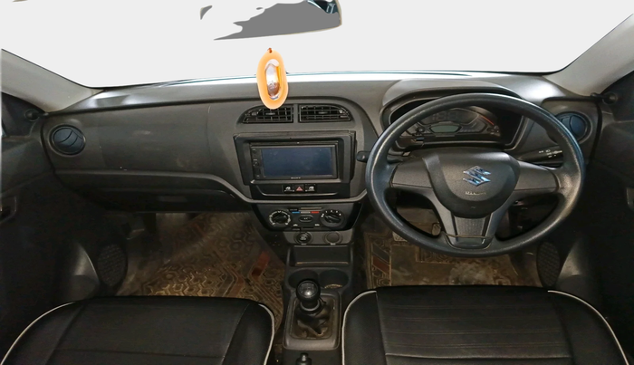 2024 Maruti Alto K10 VXI, Petrol, Manual, 15,255 km, interior