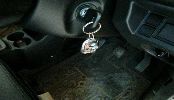 2024 Maruti Alto K10 VXI, Petrol, Manual, 15,255 km, interior