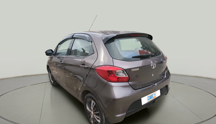 2017 Tata Tiago XZ PETROL, Petrol, Manual, 71,255 km, exterior