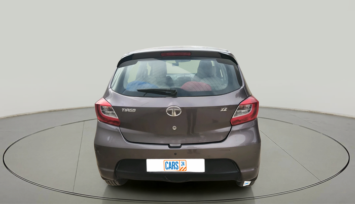 2017 Tata Tiago XZ PETROL, Petrol, Manual, 71,255 km, exterior