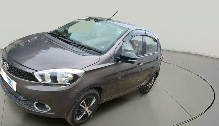 2017 Tata Tiago XZ PETROL, Petrol, Manual, 71,255 km, exterior