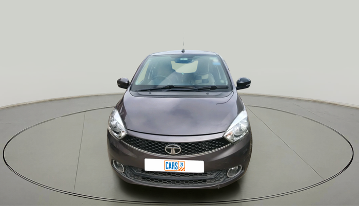 2017 Tata Tiago XZ PETROL, Petrol, Manual, 71,255 km, exterior