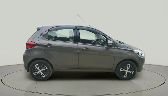 2017 Tata Tiago XZ PETROL, Petrol, Manual, 71,255 km, exterior