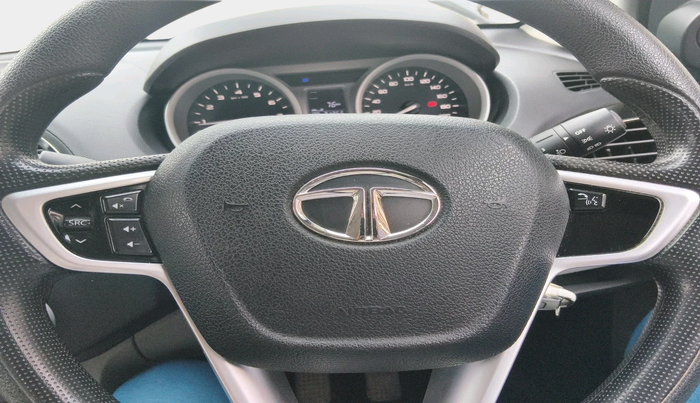 2017 Tata Tiago XZ PETROL, Petrol, Manual, 71,255 km, interior