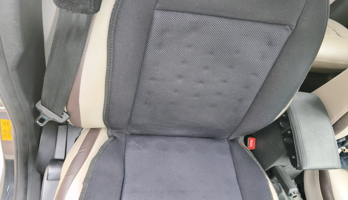 2017 Tata Tiago XZ PETROL, Petrol, Manual, 71,255 km, interior