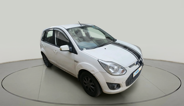 2014 Ford Figo TITANIUM 1.2 PETROL, Petrol, Manual, 78,835 km, exterior
