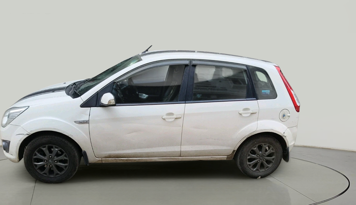 2014 Ford Figo TITANIUM 1.2 PETROL, Petrol, Manual, 78,835 km, exterior