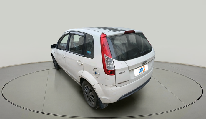 2014 Ford Figo TITANIUM 1.2 PETROL, Petrol, Manual, 78,835 km, exterior